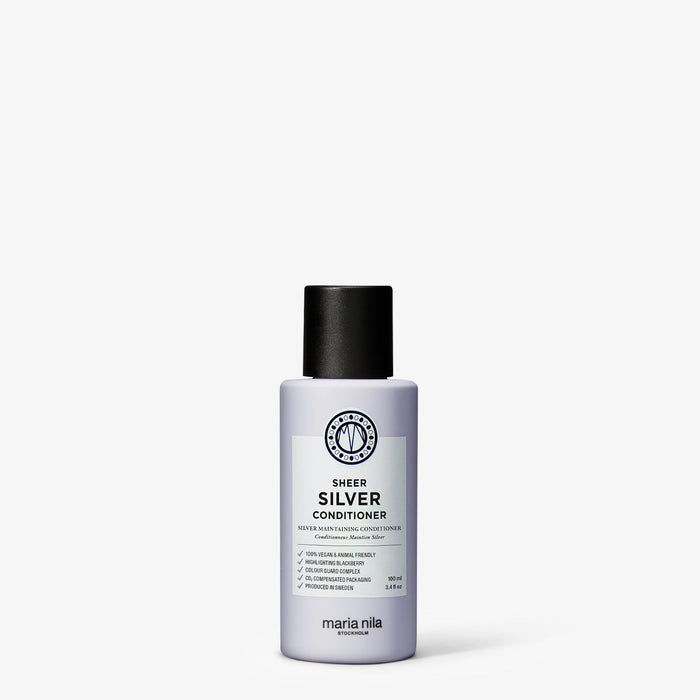 Maria Nila Sheer Silver Conditioner 3.4 oz