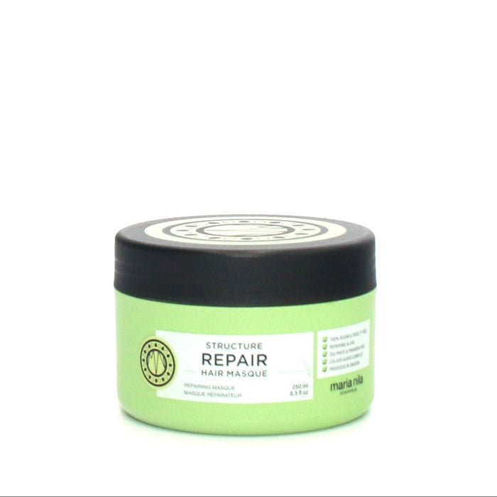 MARIA NILA Structure Repair Hair Masque 8.5 oz - Overstock Beauty Supply