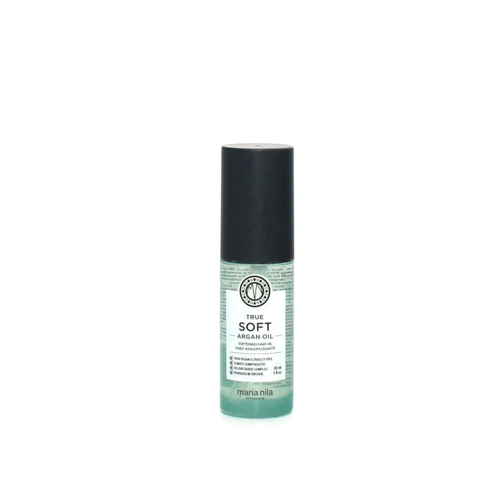 Maria Nila True Soft Argan Oil 1 oz - Overstock Beauty Supply