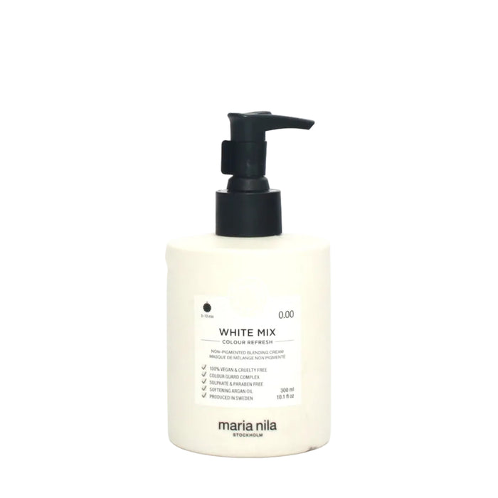 MARIA NILA White Mix Colour Refresh 10.1 oz - Overstock Beauty Supply