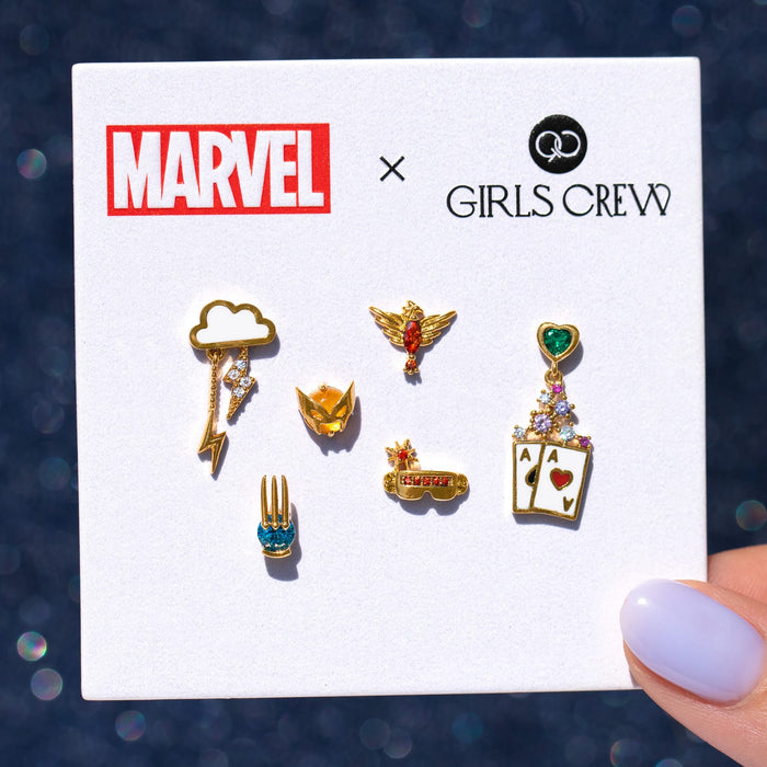 Marvel Studios X-Men '97 Earring Set