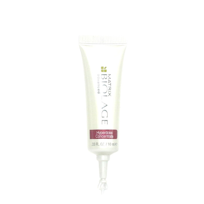 MATRIX Biolage Advanced Hyperdose Concentrate .33 oz (Pack of 10) - Overstock Beauty Supply
