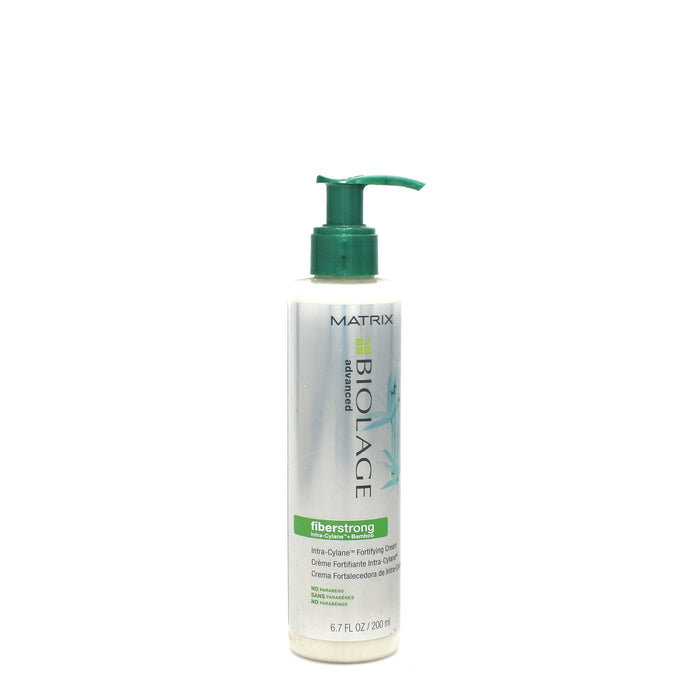 Matrix Biolage FiberStrong Intra-Cylane Fortifying Cream 6.7 oz - Overstock Beauty Supply