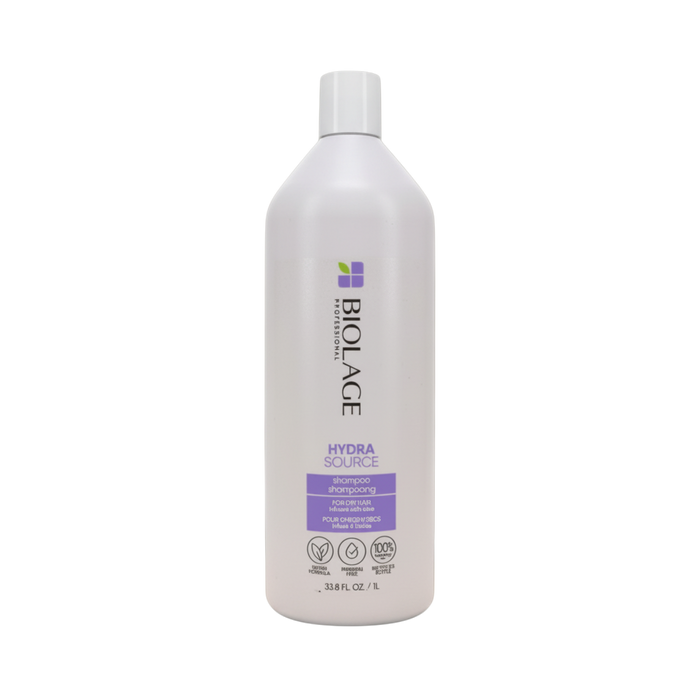Matrix Biolage Hydra Source Aloe Shampoo for Dry Hair 33.8 oz