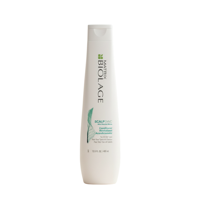 Matrix Biolage Scalp Sync Mint Conditioner 13.5 oz