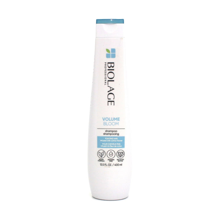 Matrix Biolage Volume Bloom Shampoo for Fine Hair 13.5 oz - Overstock Beauty Supply