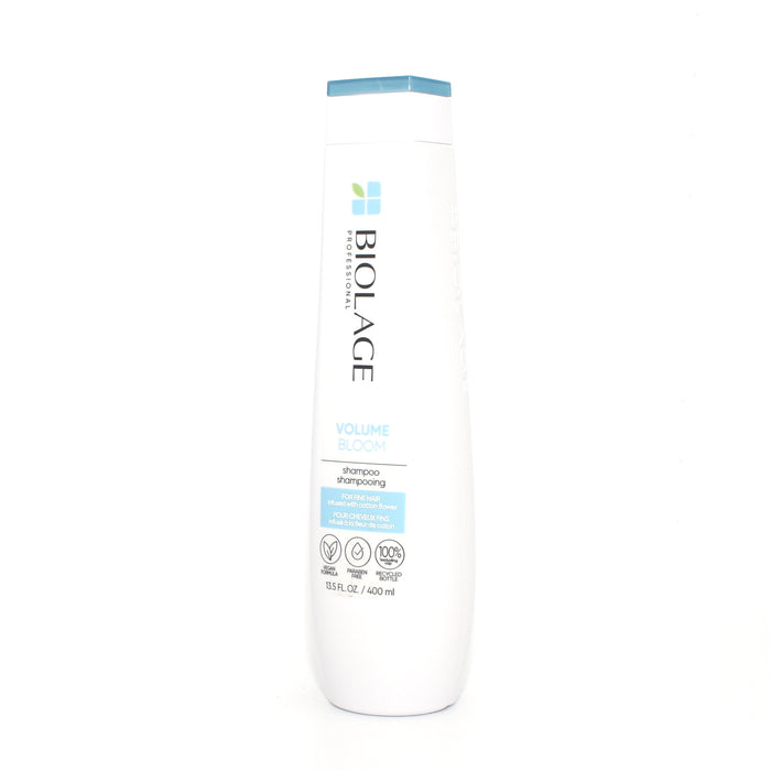 Matrix Biolage Volume Bloom Shampoo for Fine Hair 13.5 oz - Overstock Beauty Supply