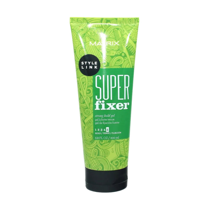 MATRIX Style Link Super Fixer Strong Hold 5 Gel 6.8 oz - Overstock Beauty Supply