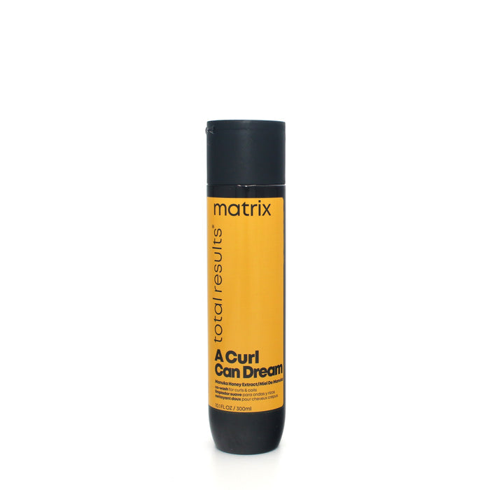 MATRIX Total Results A Curl Can Dream Manuka Honey Co Wash for Curls 10.1 oz - Overstock Beauty Supply