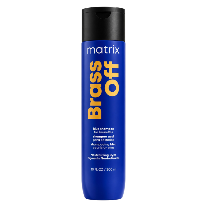 Matrix Total Results Brass Off Color Obsessed Shampoo 10.1 oz