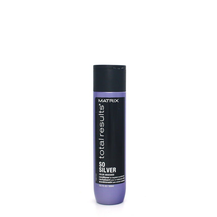 MATRIX Total Results So Silver Color Obsessed Conditioner 10.1 oz - Overstock Beauty Supply