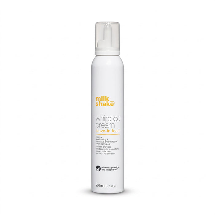Milk Shake Whipped Cream Leave In Foam 6.8 oz