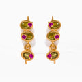 Mini Olive Studs