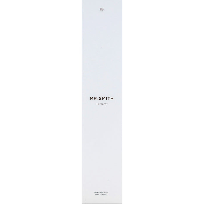 Mr. Smith Hairspray 5.1 oz - Overstock Beauty Supply