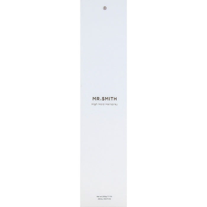 Mr. Smith High Hold Hairspray 9.8 oz - Overstock Beauty Supply