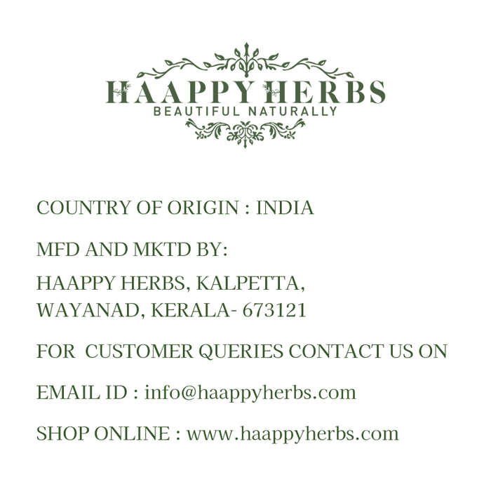 NEROLI TONER - 120ML - HaappyHerbs