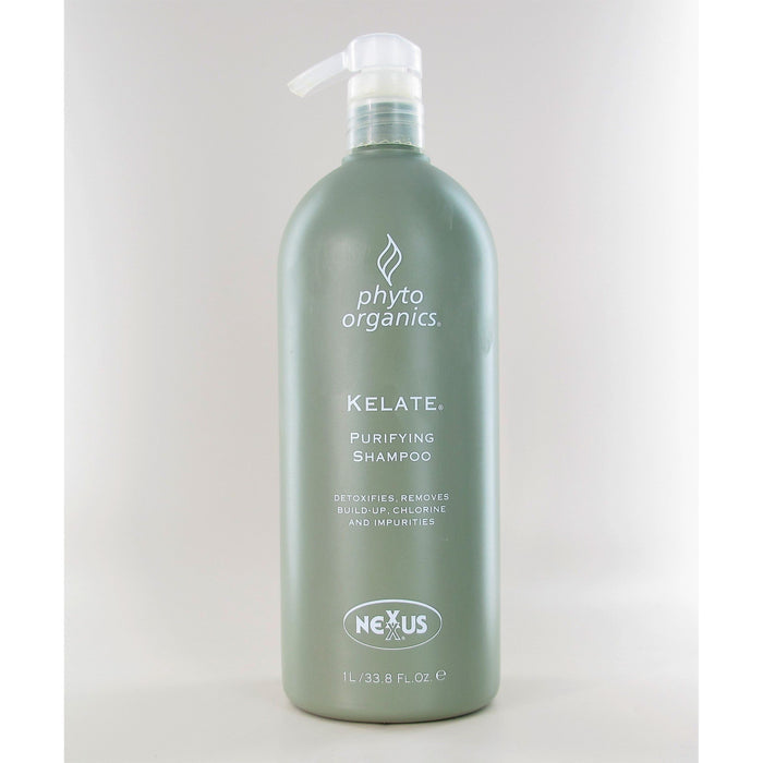 Nexxus Phyto Organics Kelate Purifying Shampoo 33.8 fl oz - Overstock Beauty Supply