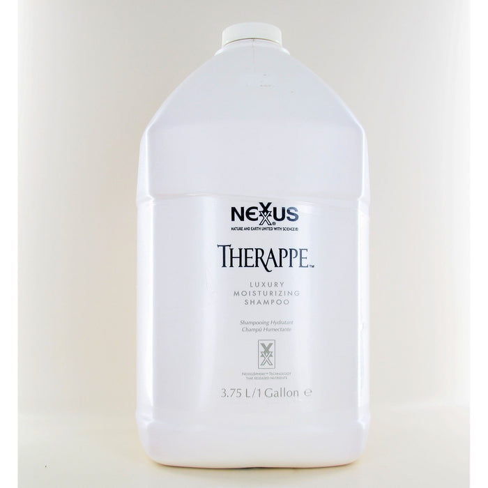 Nexxus Therappe Luxury Moisturizing Shampoo 3.75 L - Overstock Beauty Supply