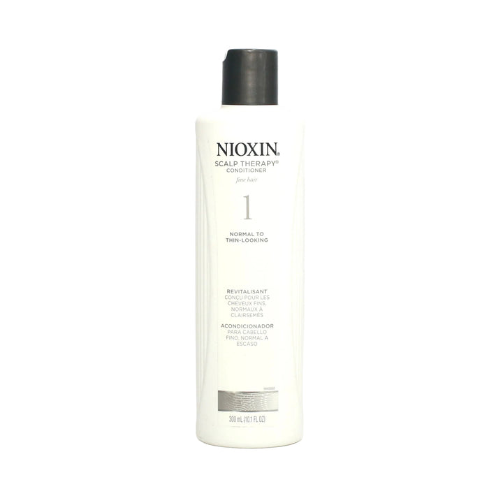 NIOXIN Scalp Therapy Conditioner for Fine Hair 1 Normal to Thing Looking 10.1 oz - Overstock Beauty Supply