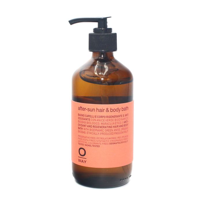 O Way After Sun Hair & Body Bath 8 oz - Overstock Beauty Supply