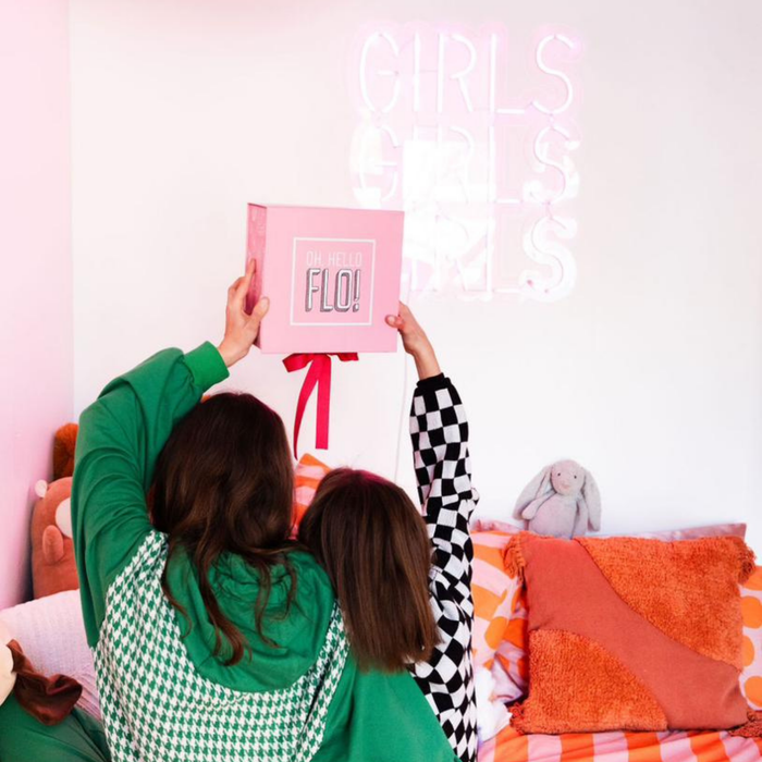 Oh Hello Flo – First Period Kit