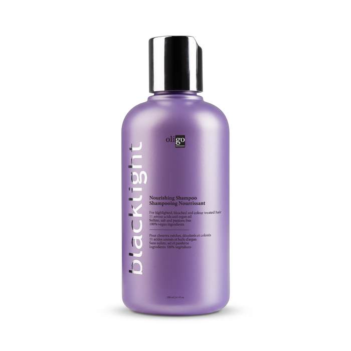 OLIGO Blacklight Nourishing Shampoo 8.5 oz