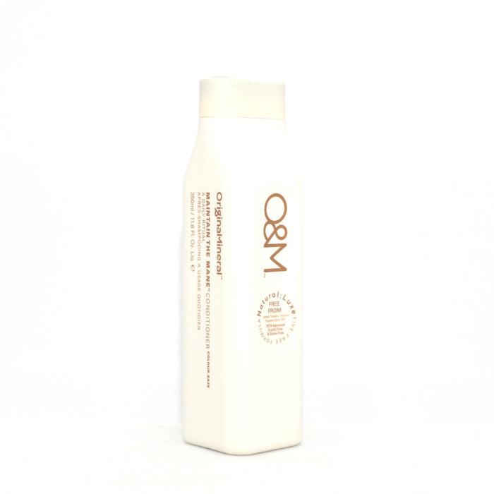 O&M Maintain The Mane Conditioner 11.8 oz - Overstock Beauty Supply