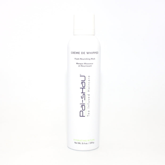 PaiShau Creme De Whipped Hydrating Ritual Foam Nourishing Mask 8.4 oz - Overstock Beauty Supply