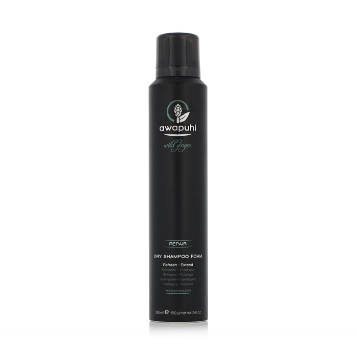 Paul Mitchell Awapuhi Wild Ginger Dry Shampoo Foam 5.6 oz