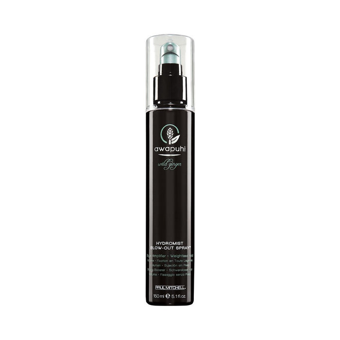 Paul Mitchell Awapuhi Wild Ginger HydroMist Blowout Spray 5.1 oz (Older Packaging)