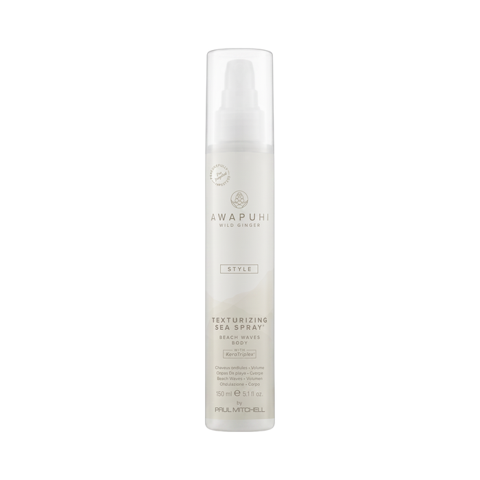 Paul Mitchell Awapuhi Wild Ginger Texturizing Sea Spray 5.1 oz