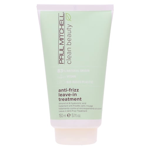 Paul Mitchell Clean Beauty Anti Frizz Leave In Treatment 5.1 oz