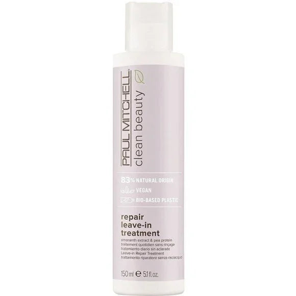 PAUL MITCHELL Clean Beauty Repair Leave In Treatment 5.1 oz