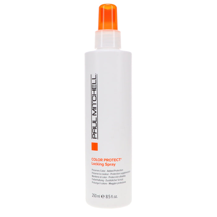Paul Mitchell Color Protect Locking Spray 8.5 oz
