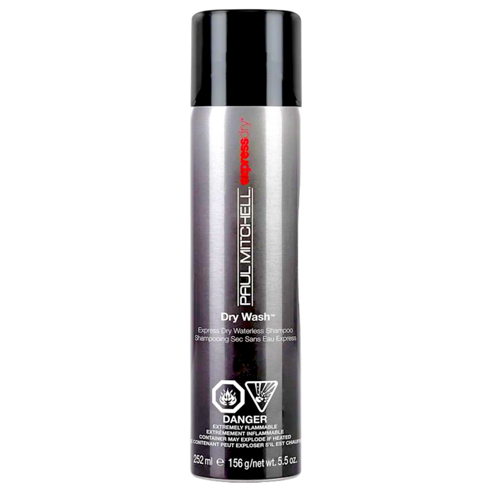 Paul Mitchell Express Dry Dry Wash Waterless Shampoo 5.5 oz
