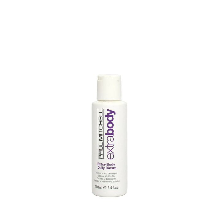 PAUL MITCHELL Extra Body Daily Rinse 3.4 oz - Overstock Beauty Supply