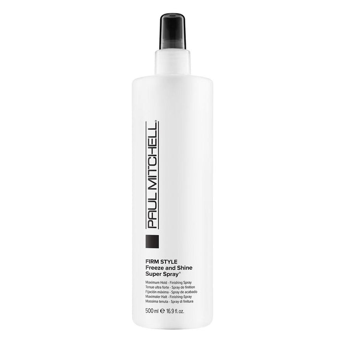 Paul Mitchell Firm Style Freeze and Shine Super Spray 16.9 oz
