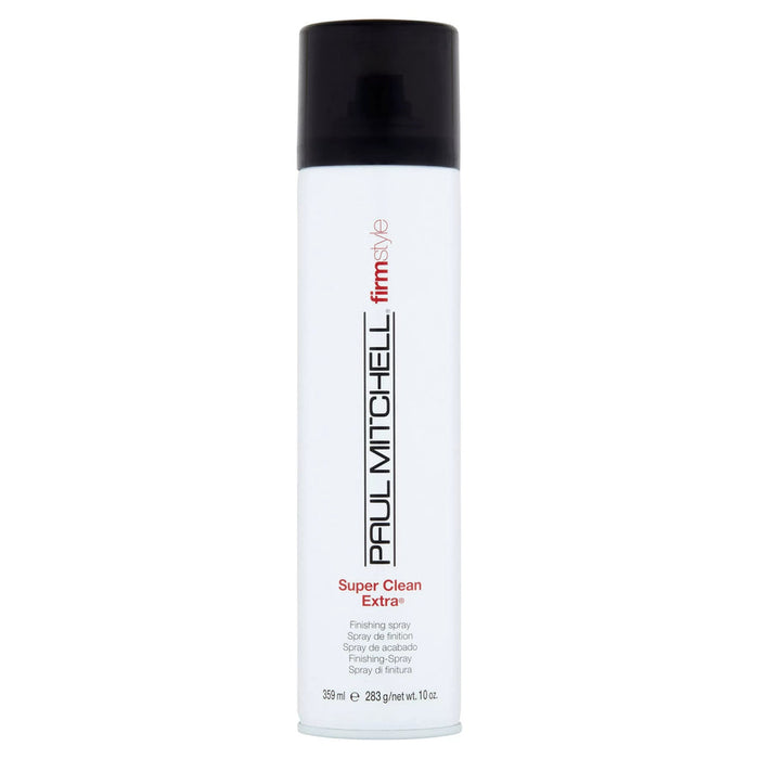 Paul Mitchell Firm Style Super Clean Extra Finishing Spray 10 oz