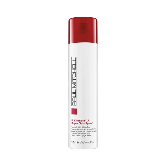 PAUL MITCHELL Flexible Style Super Clean Spray 9.5 oz