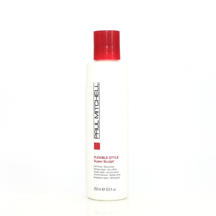 Paul Mitchell Flexible Style Super Sculpt 8.5 oz (Pack of 2) - Overstock Beauty Supply
