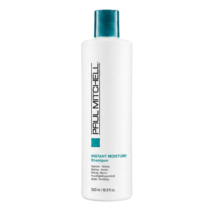 PAUL MITCHELL Instant Moisture Shampoo 16.9 oz