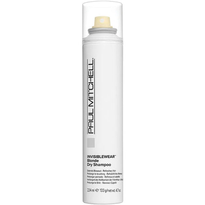 Paul Mitchell Invisblewear Blonde Dry Shampoo 4.7 oz