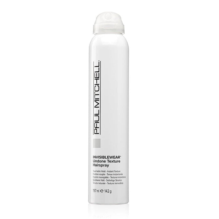 Paul Mitchell Invisblewear Undone Texture Hairspray 6.3 oz