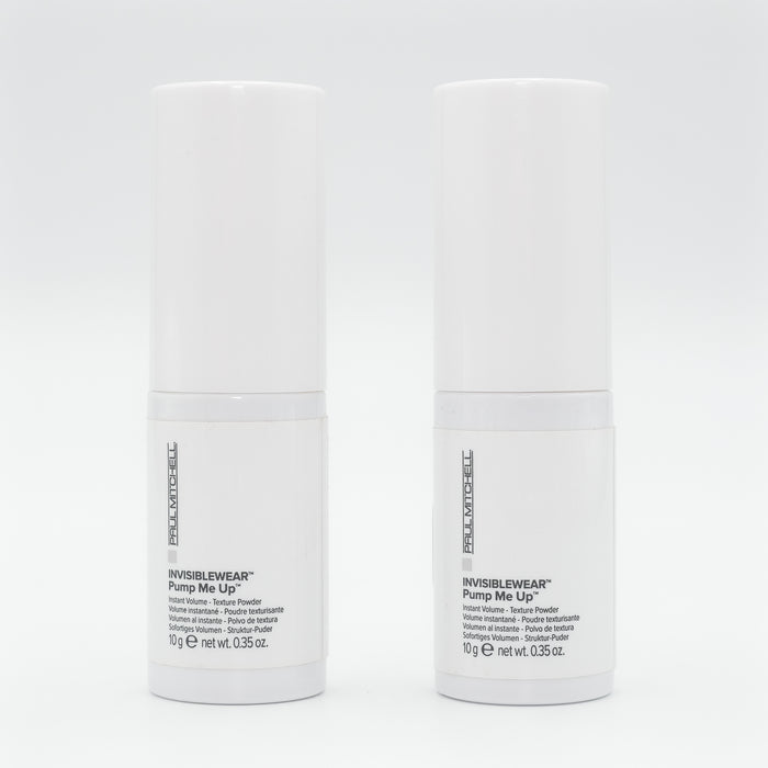 Paul Mitchell Invisiblewear Pump Me Up Texture Powder (Set of 2) 0.35 oz - Overstock Beauty Supply