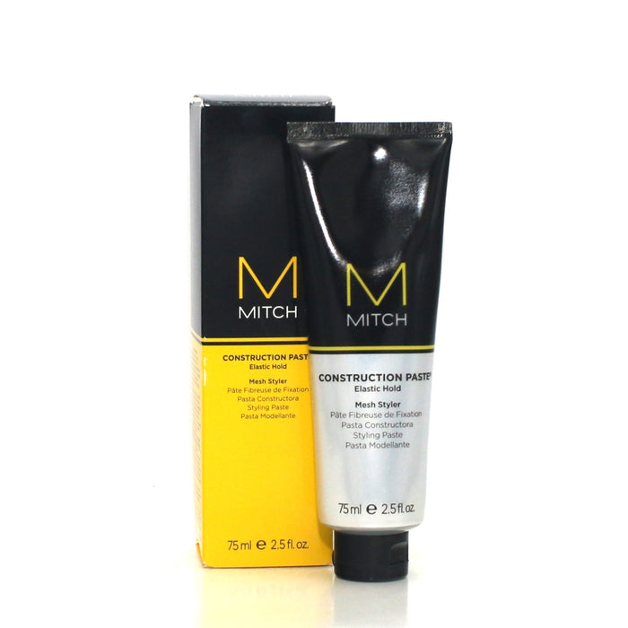 Paul Mitchell Mitch Construction Paste Elastic Hold 2.5 oz - Overstock Beauty Supply