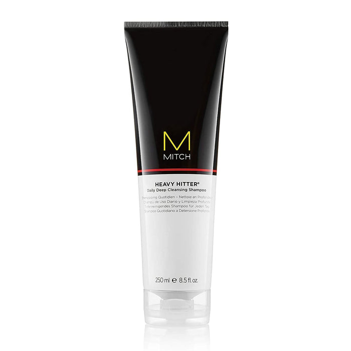 Paul Mitchell Mitch Heavy Hitter Daily Deep Cleansing Shampoo 8.5 oz