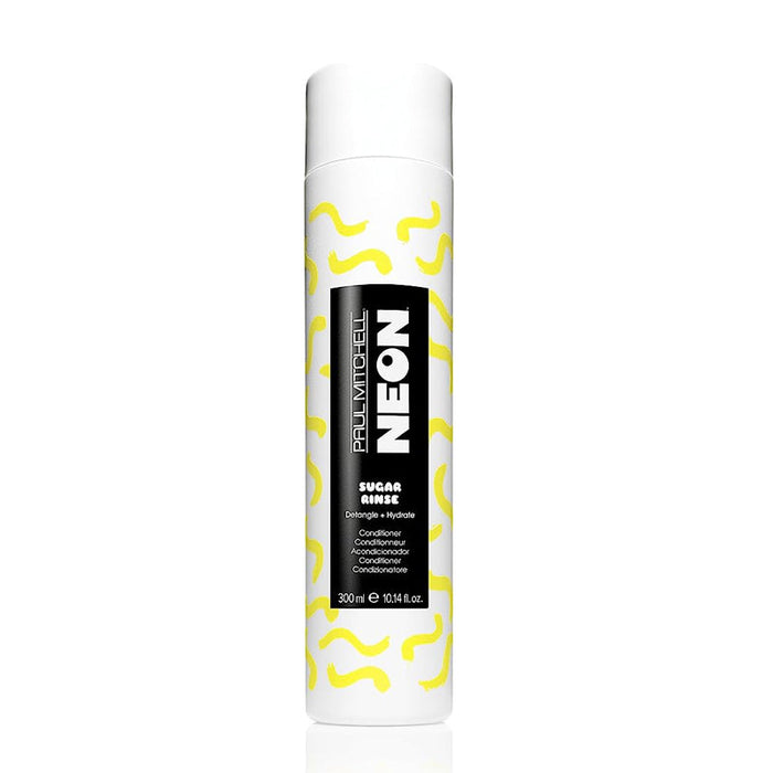 PAUL MITCHELL Neon Sugar Rinse Detangle Hydrate Conditioner 10.14 oz