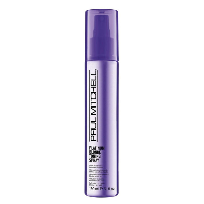 Paul Mitchell Platinum Blonde Toning Spray 5.1 oz