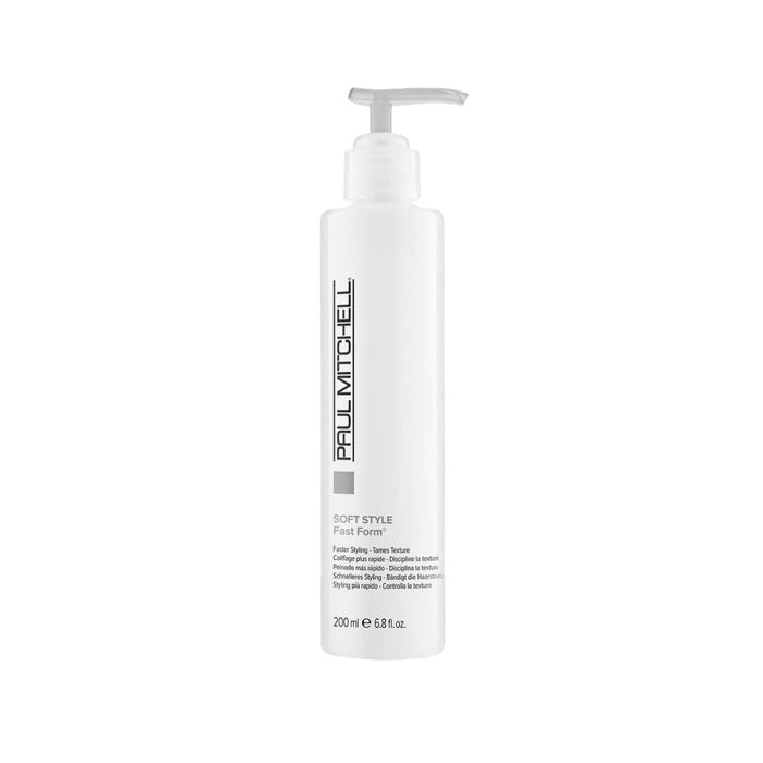 PAUL MITCHELL Soft Style Fast Form 6.8 oz