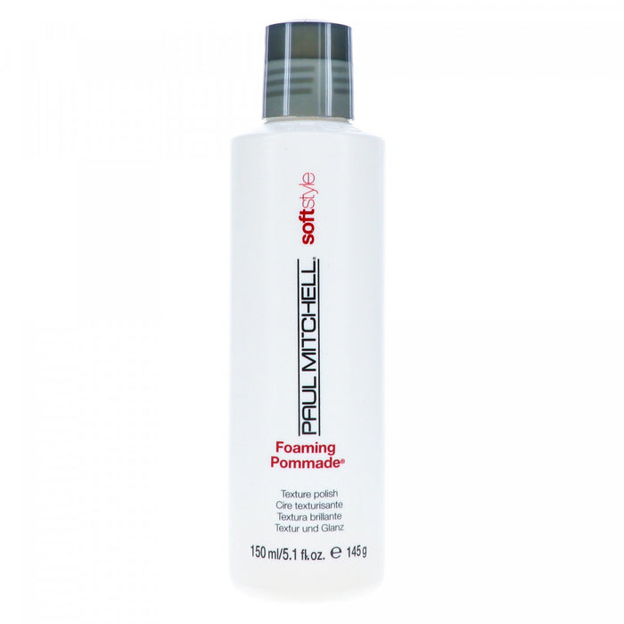 Paul Mitchell Soft Style Foaming Pommade Texture Polish 5.1 oz